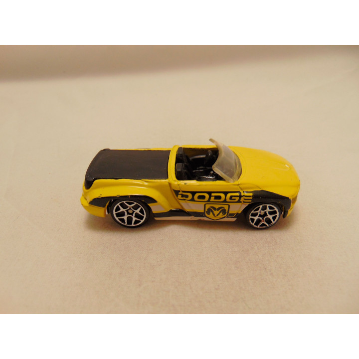 Dodge Sidewinder Hot Trucks 5 Pack Hot wheels 2006 geel
