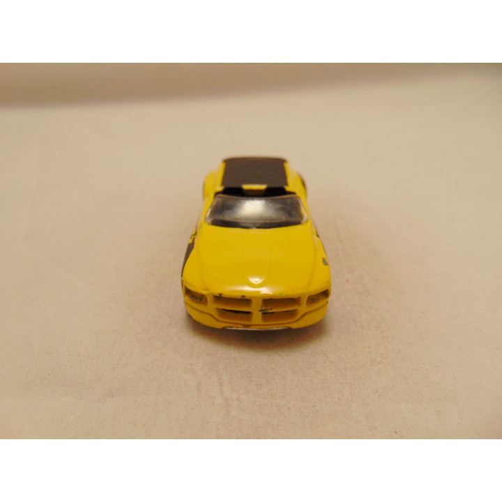 Dodge Sidewinder Hot Trucks 5 Pack Hot wheels 2006 geel