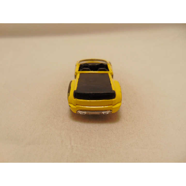 Dodge Sidewinder Hot Trucks 5 Pack Hot wheels 2006 geel