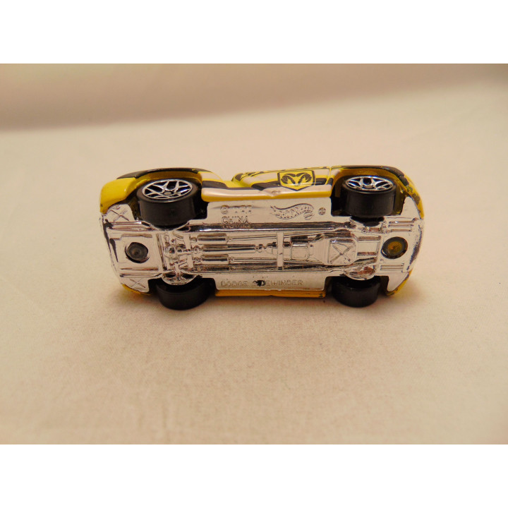Dodge Sidewinder Hot Trucks 5 Pack Hot wheels 2006 geel