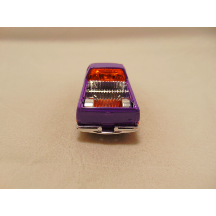 Ford F150 Pickup Truck Asphalt Assault 5 Pack Hot wheels 2002