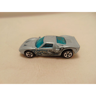 Ford GT40 Octoblast 5 Pack Hot wheels 2002