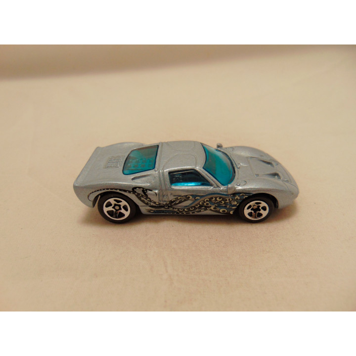 Ford GT40 Octoblast 5 Pack Hot wheels 2002