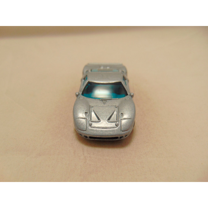 Ford GT40 Octoblast 5 Pack Hot wheels 2002