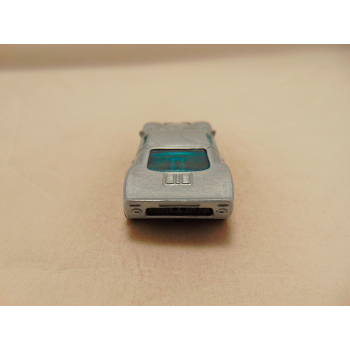 Ford GT40 Octoblast 5 Pack Hot wheels 2002
