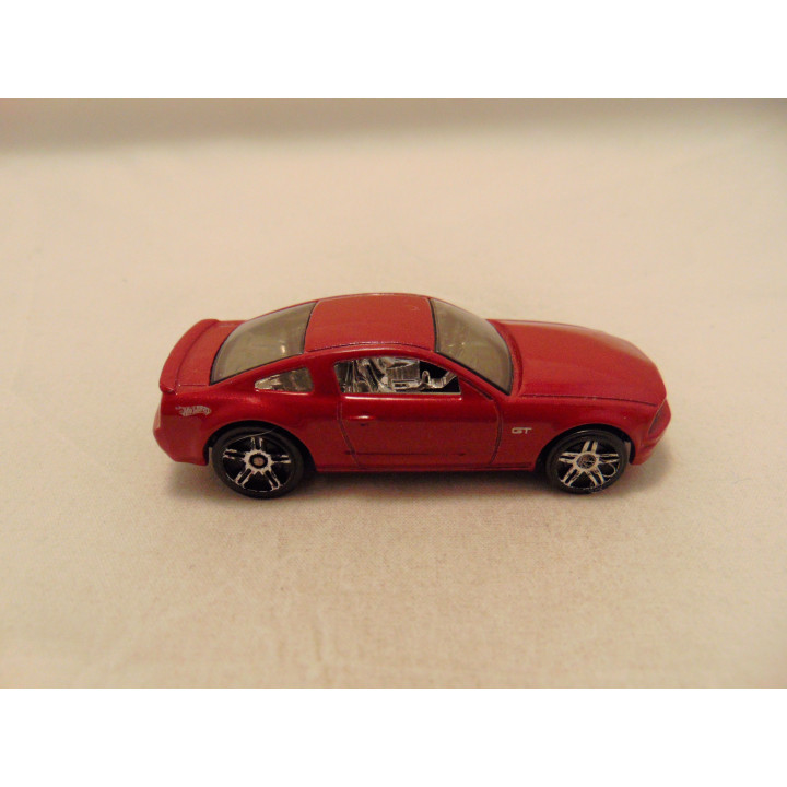 Ford Mustang GT 2005 Hot wheels 2005-006 - Verzamelmodelauto