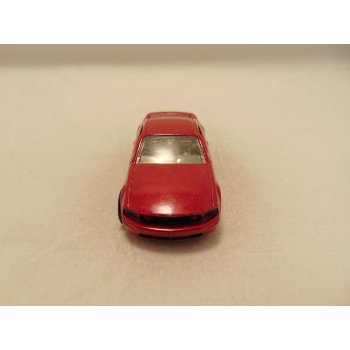 Ford Mustang GT 2005 Hot wheels 2005-006 - Verzamelmodelauto