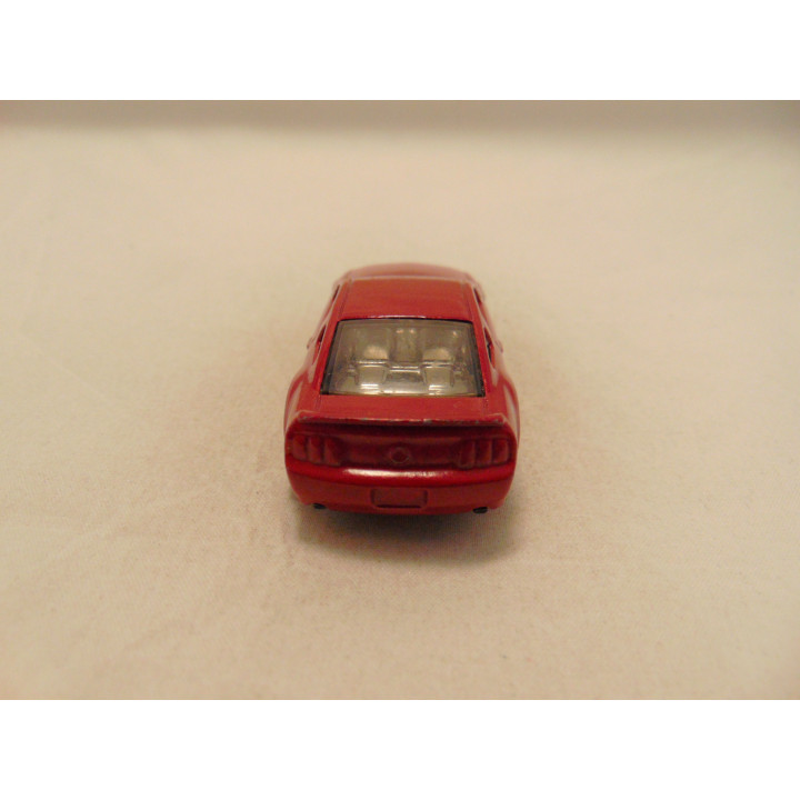 Ford Mustang GT 2005 Hot wheels 2005-006 - Verzamelmodelauto
