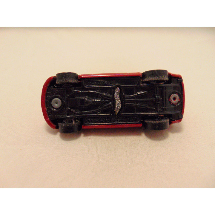 Ford Mustang GT 2005 Hot wheels 2005-006 - Verzamelmodelauto