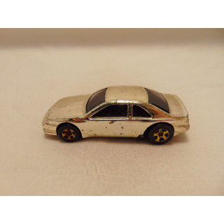 Ford T Bird Stocker Shiners 5 Pack Hot wheels 2005 zilverkleurig
