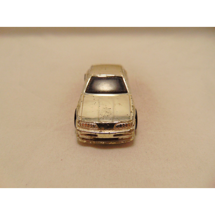 Ford T Bird Stocker Shiners 5 Pack Hot wheels 2005 zilverkleurig