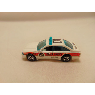 Holden Commodore Cruiser police Hot wheels 1997-577