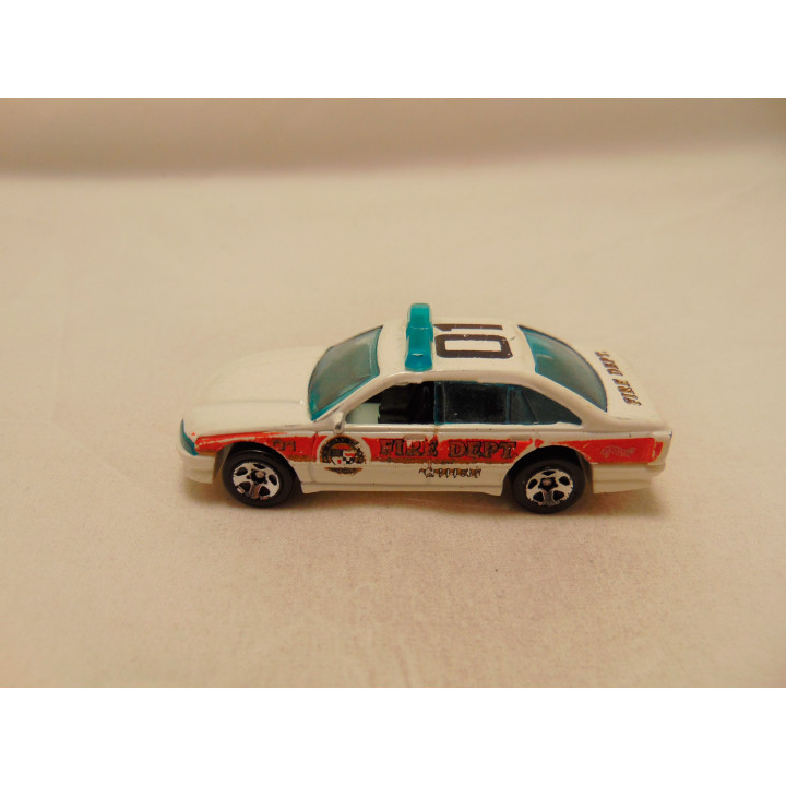 Holden Commodore Cruiser police Hot wheels 1997-577