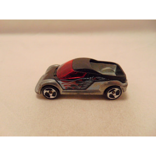 Honda Spocket dragon 5 pack Hot wheels 2007 K6171 zwart