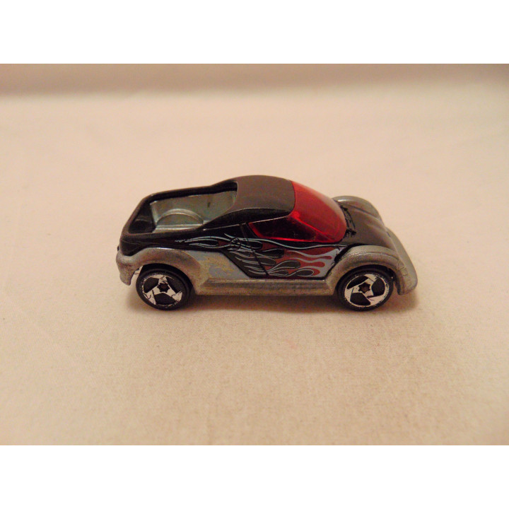 Honda Spocket dragon 5 pack Hot wheels 2007 K6171 zwart