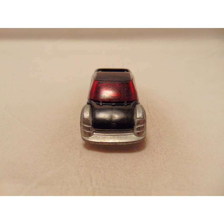 Honda Spocket dragon 5 pack Hot wheels 2007 K6171 zwart