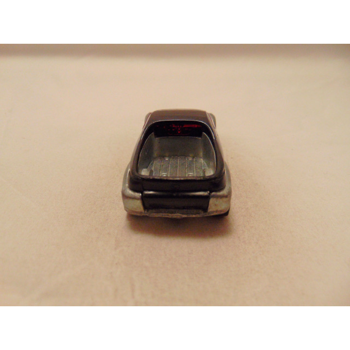 Honda Spocket dragon 5 pack Hot wheels 2007 K6171 zwart