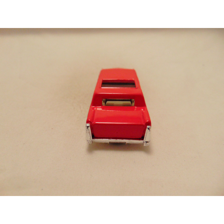 Lincoln limousine Limozeen Happy Birthday 5 Pack Hot wheels 2002 rood