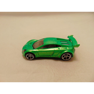 Mastretta MXR Hot wheels 10 pack 2017 lichtgroen