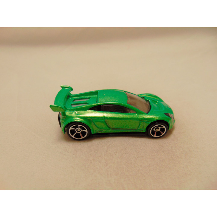 Mastretta MXR Hot wheels 10 pack 2017 lichtgroen
