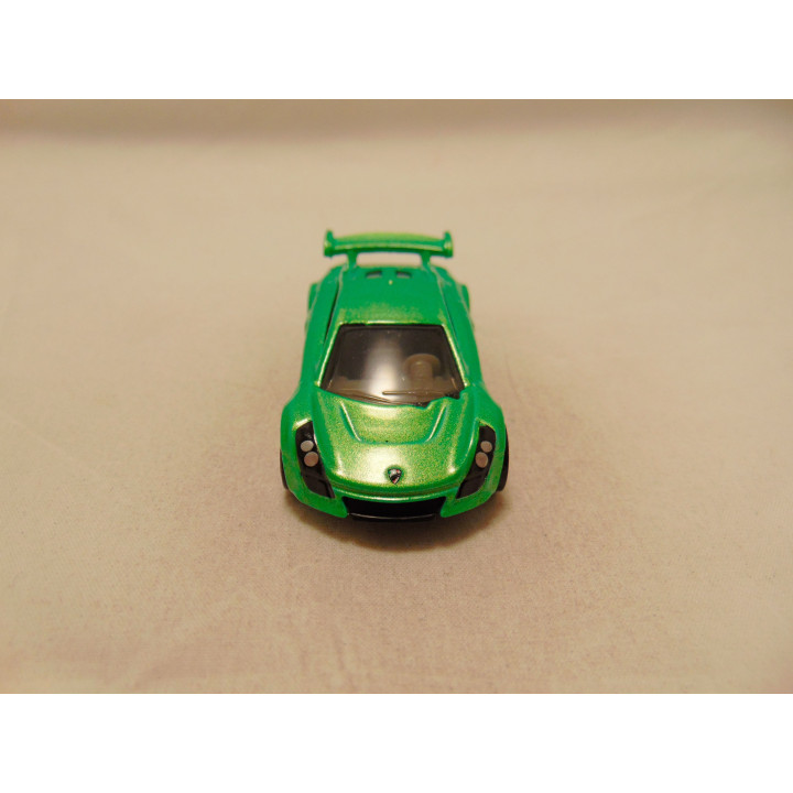 Mastretta MXR Hot wheels 10 pack 2017 lichtgroen