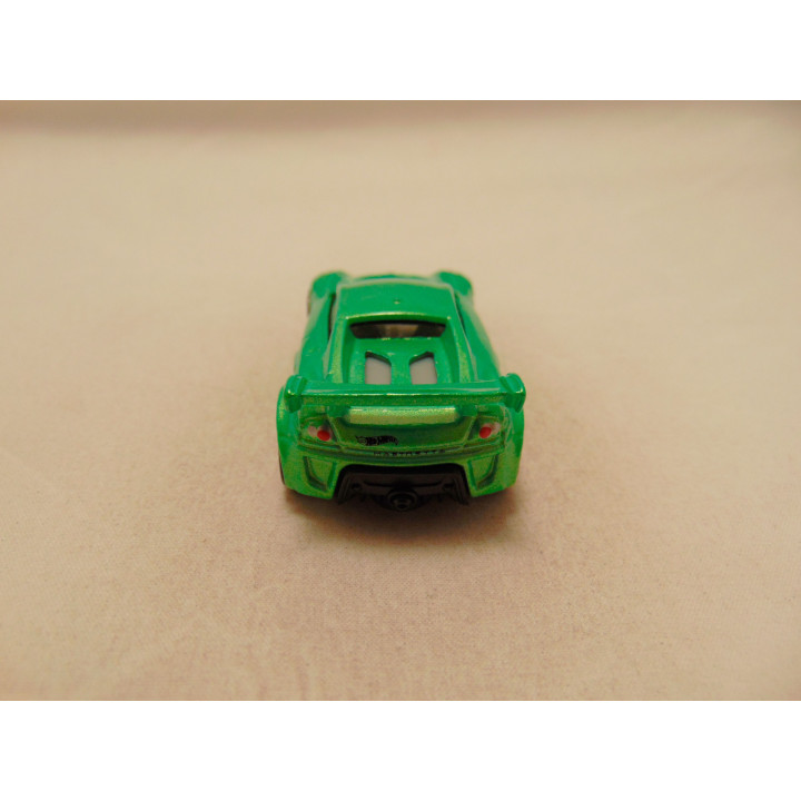 Mastretta MXR Hot wheels 10 pack 2017 lichtgroen