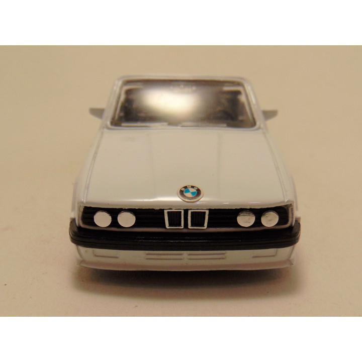 Bmw 325i cabrio 1:37 Edocar wit