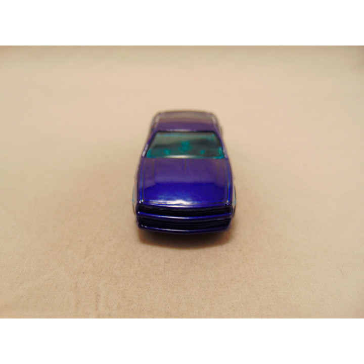 Muscle Tone Graffiti Rides 5 Pack Hot wheels 2011 blauw