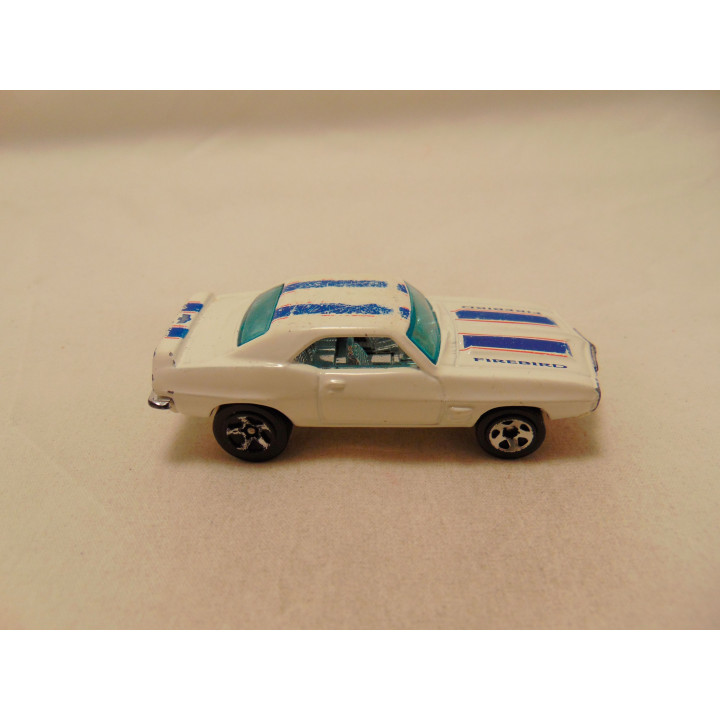 Pontiac Firebird TA 1969 Hot wheels 2005-005