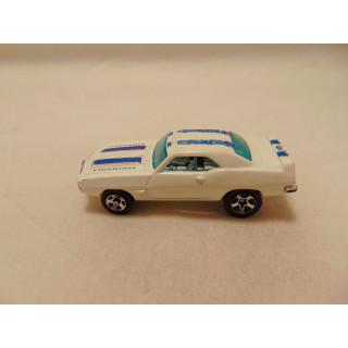 Pontiac Firebird TA 1969 Hot wheels 2005-005