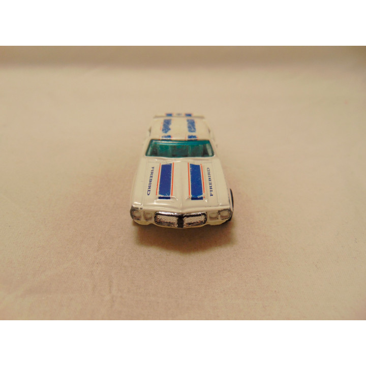 Pontiac Firebird TA 1969 Hot wheels 2005-005