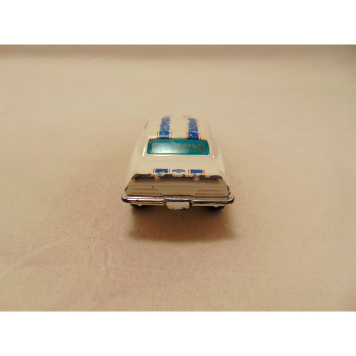 Pontiac Firebird TA 1969 Hot wheels 2005-005