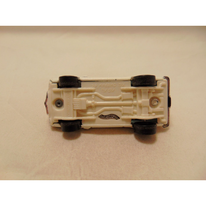 Pontiac Firebird TA 1969 Hot wheels 2005-005