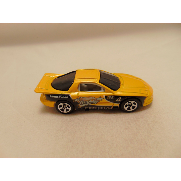 Pontiac IROC Firebird B Day 5 Pack Hot wheels 2003