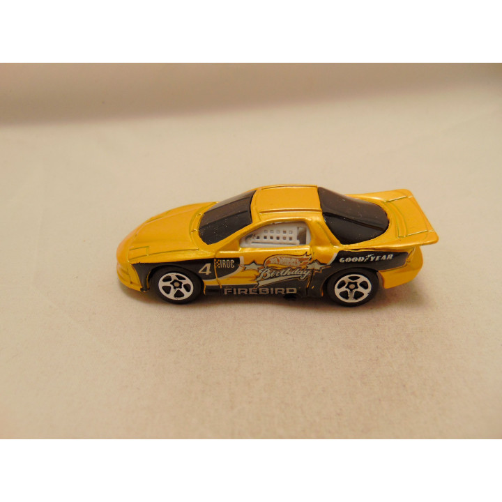 Pontiac IROC Firebird B Day 5 Pack Hot wheels 2003