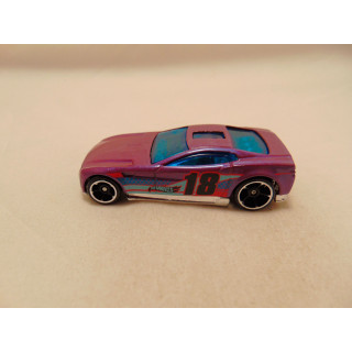 Torque Screw Hot wheels 10 pack 2017 paars