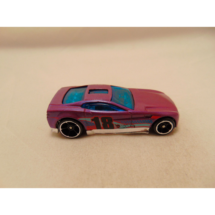 Torque Screw Hot wheels 10 pack 2017 paars