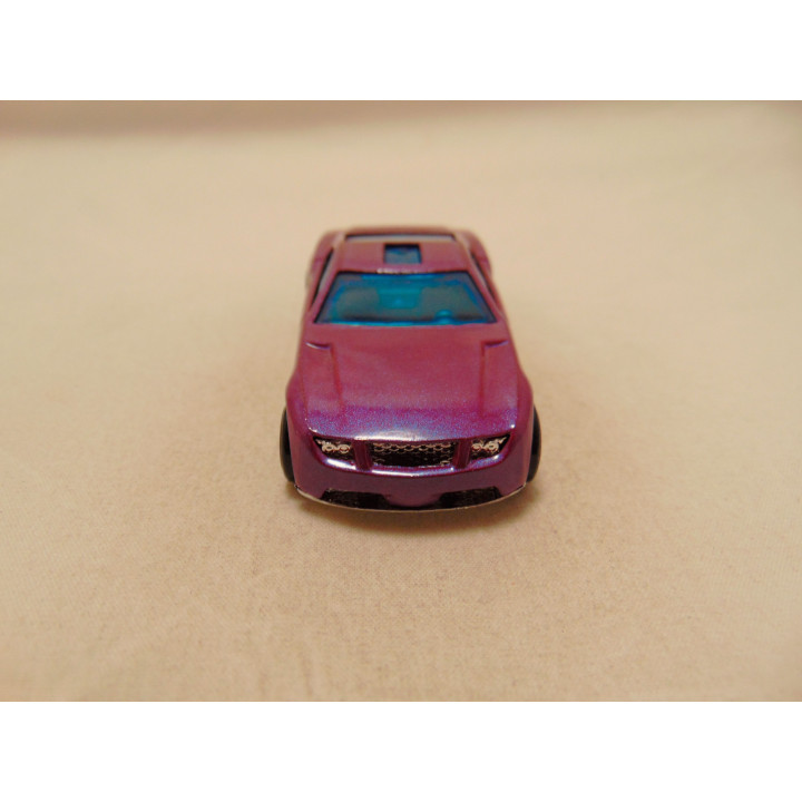 Torque Screw Hot wheels 10 pack 2017 paars