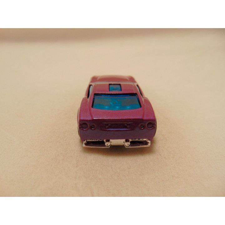 Torque Screw Hot wheels 10 pack 2017 paars