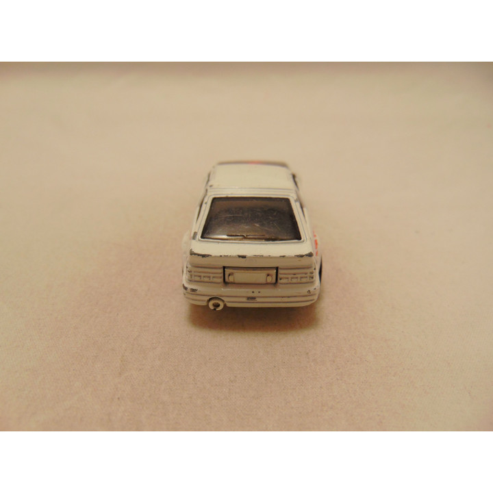 Toyota Corolla AE 86 Hot wheels 2006-002 wit