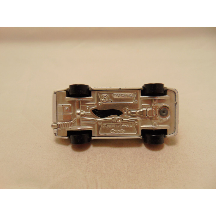 Toyota Corolla AE 86 Hot wheels 2006-002 wit