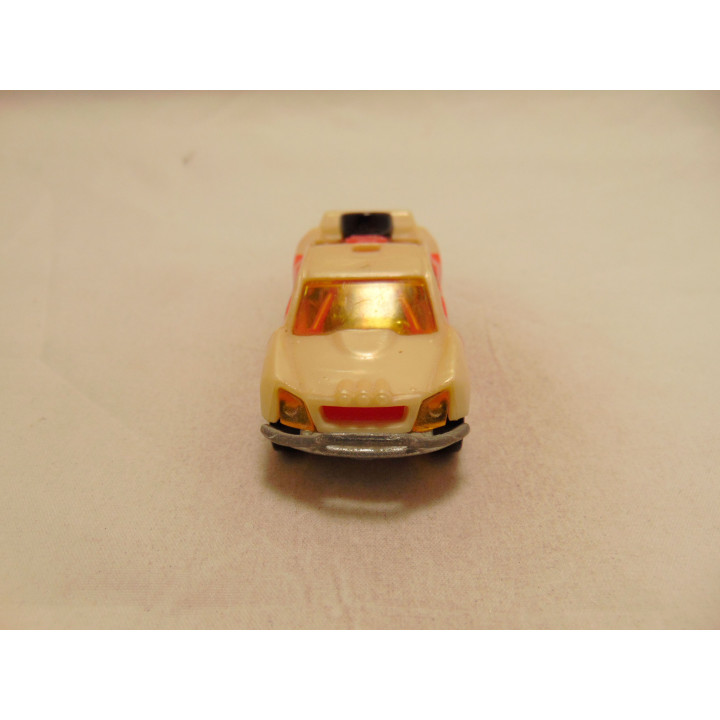 Toyota Off track Off Road Warriors 5 pack Hot wheels 2006 creme