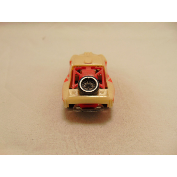 Toyota Off track Off Road Warriors 5 pack Hot wheels 2006 creme