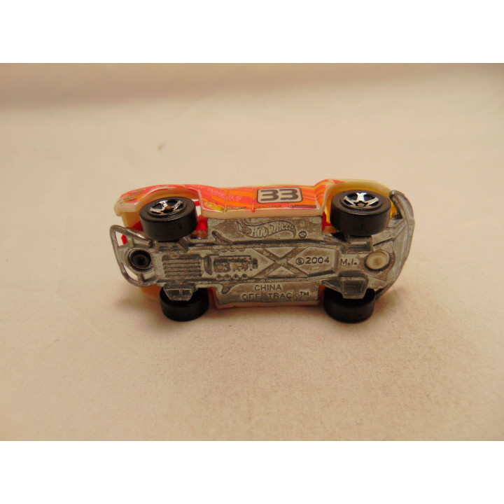 Toyota Off track Off Road Warriors 5 pack Hot wheels 2006 creme