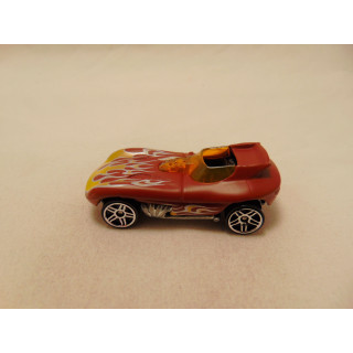 Cat A Pult Heat Fleet 5 Pack Hot wheels 2003 bruin