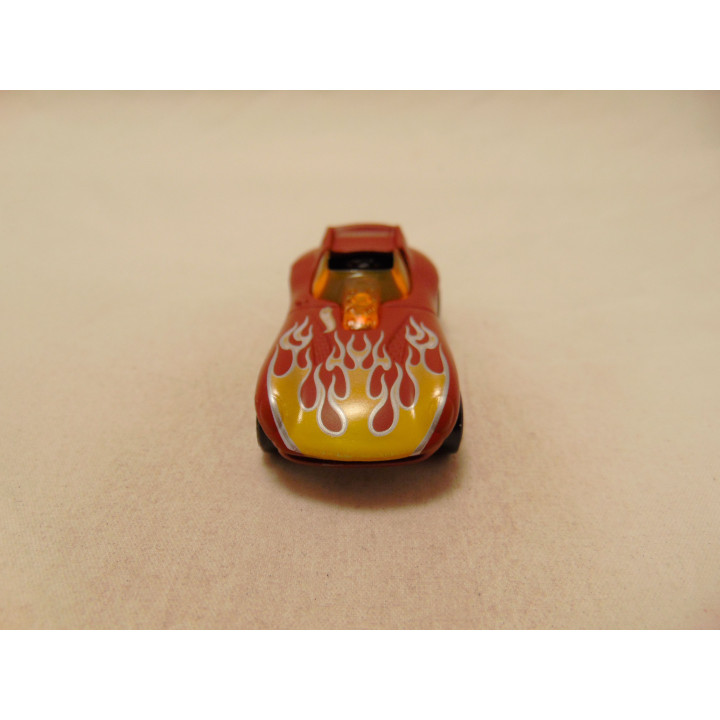 Cat A Pult Heat Fleet 5 Pack Hot wheels 2003 bruin