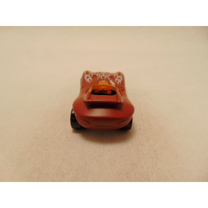 Cat A Pult Heat Fleet 5 Pack Hot wheels 2003 bruin