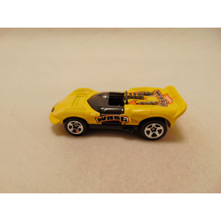 Chaparral 2 Insectiride 5 Pack Hot wheels 2002 geel