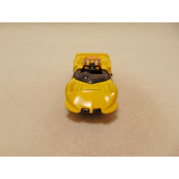 Chaparral 2 Insectiride 5 Pack Hot wheels 2002 geel