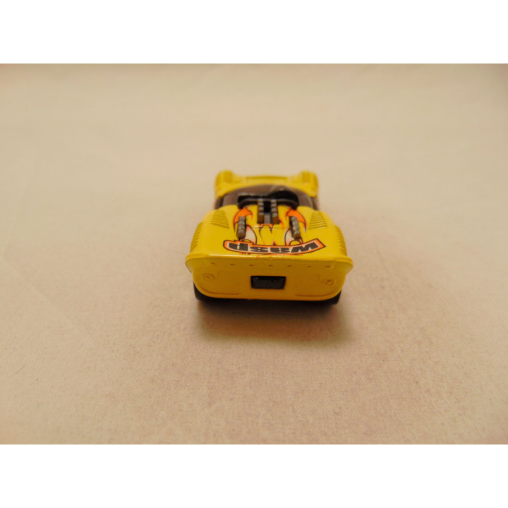Chaparral 2 Insectiride 5 Pack Hot wheels 2002 geel